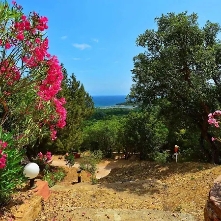 En Ou Mobil-home Chez Camp'in Pirellu * Πόρτο Βέκιο