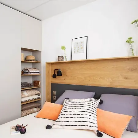 En Ou Mobil-home Chez Camp'in Pirellu * Πόρτο Βέκιο