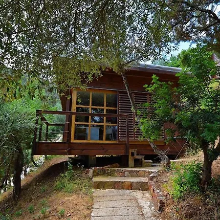 En Ou Mobil-home Chez Camp'in Pirellu * Πόρτο Βέκιο