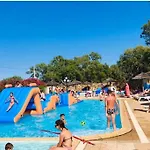 En Ou Mobil-home Chez Camp'in Pirellu Porto-Vecchio (Corsica)