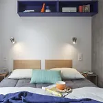 En Ou Mobil-home Chez Camp'in Pirellu Campingplatz *