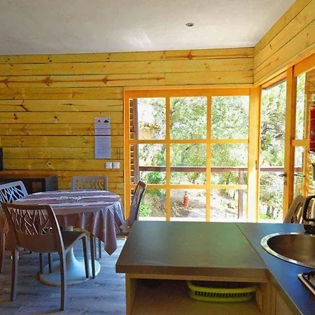 En Ou Mobil-home Chez Camp'in Pirellu Porto Vecchio