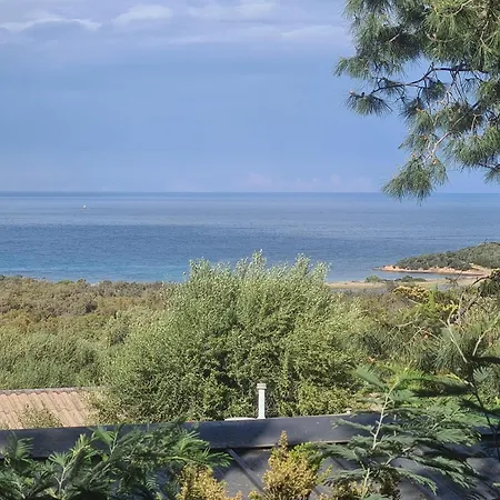 En Ou Mobil-home Chez Camp'in Pirellu *