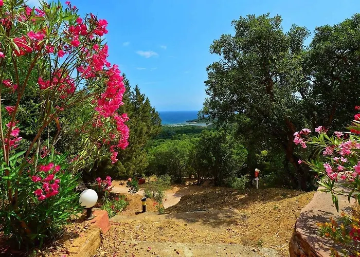 En Ou Mobil-home Chez Camp'in Pirellu * Porto-Vecchio (Corsica)