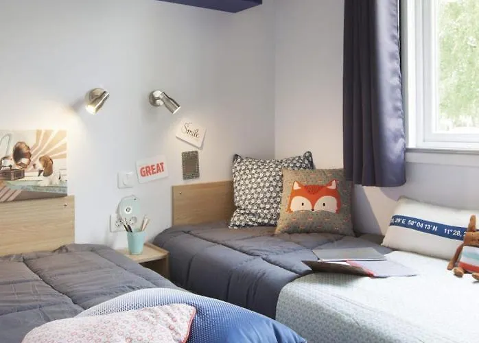 En Ou Mobil-home Chez Camp'in Pirellu Kemp