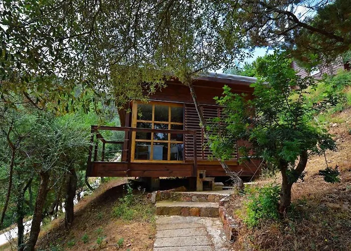 En Ou Mobil-home Chez Camp'in Pirellu * Porto-Vecchio (Corsica)